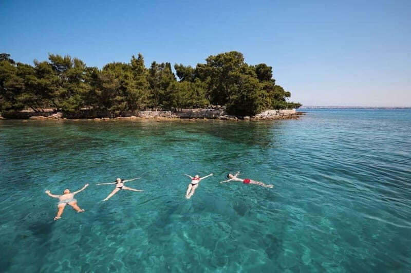 Zadar: Half-Day Island Hopping Tour with Snorkeling - FAQs
