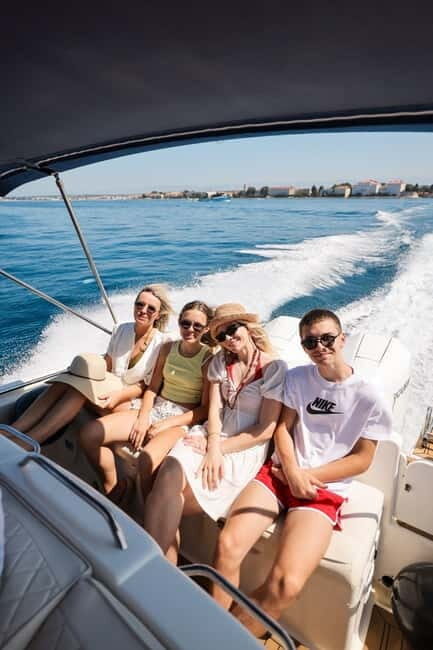 Zadar: Half-Day Island Hopping Tour with Snorkeling - Final Thoughts