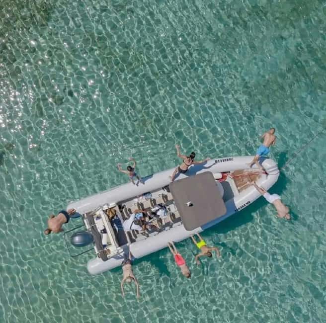 Zadar: Half day Speedboat tour with Snorkeling and Drinks - An Overview of the Experience