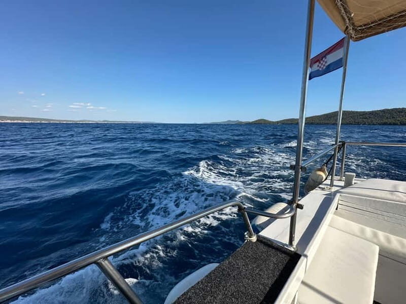 Zadar: Half-day trip boat with drinks and snorkeling - Return Journey and Final Impressions