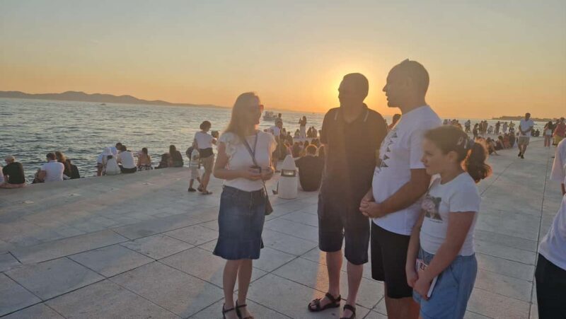 Zadar: Hidden Gems and History Tour - Authentic Insights from Other Travelers