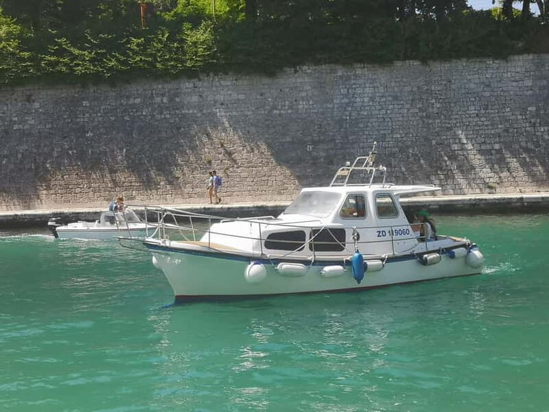 Zadar: Island Hopping Boat Tour with Snorkeling - FAQ