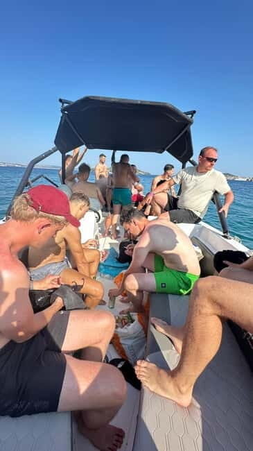 Zadar: Island Hopping by Speedboat with Wine & Fruit - Who Will Enjoy This Tour?