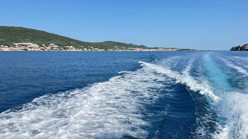 Zadar: Island Hopping by Speedboat with Wine & Fruit - Frequently Asked Questions