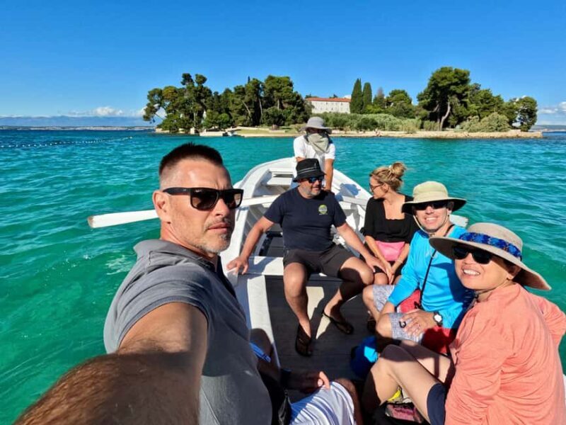 Zadar: Island-Hopping, Swimming & Snorkeling SpeedBoat Tour - Practical Tips for Travelers