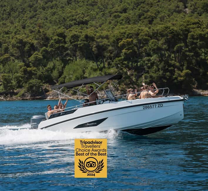 Zadar: Island Hopping Tour Swim and Snorkel with Drinks - Why This Tour Works