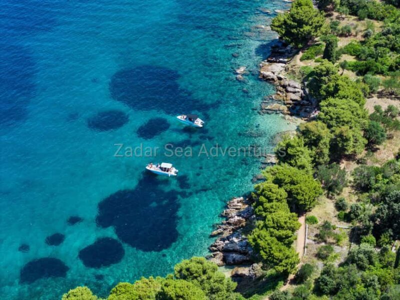 Zadar: Island Hopping Tour Swim and Snorkel with Drinks - Frequently Asked Questions