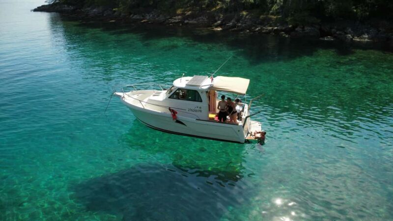 Zadar: Islands & Lagoons Tour with Drinks and ECO fruits... - Authentic Experiences Highlighted by Guests