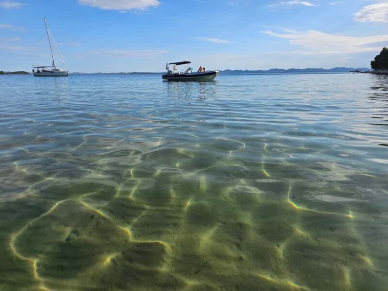 Zadar Islands: Private Hidden Treasures Speedboat Tour - The Sum Up