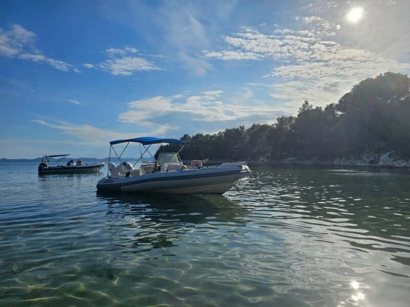 Zadar Islands: Private Hidden Treasures Speedboat Tour - FAQs