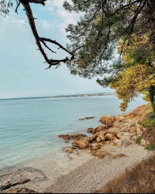 Zadar: Islands Speedboat Tour & Blue Bay Swim with Drinks - Key Points