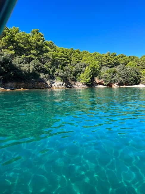 Zadar: Islands Speedboat Tour & Blue Bay Swim with Drinks - Final Word