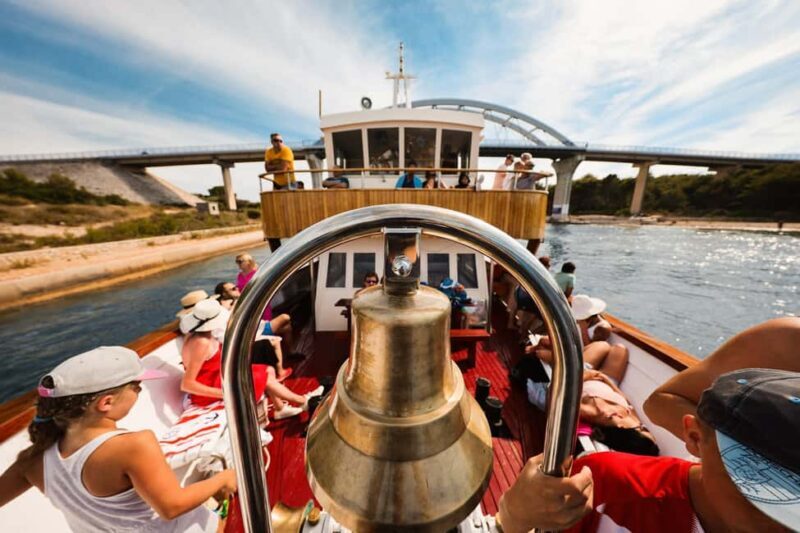 Zadar: Kornati and Telaica Cruise with Ticket Included - A Closer Look at the Kornati and Telaica Experience