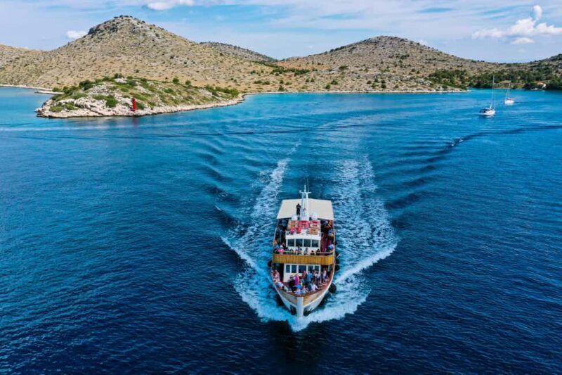 Zadar: Kornati and Telaica Cruise with Ticket Included - Whats Included & Whats Not