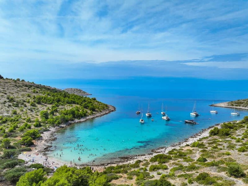 Zadar: Kornati and Telascica Cruise with Lunch and Tickets - Who Should Consider This Tour?