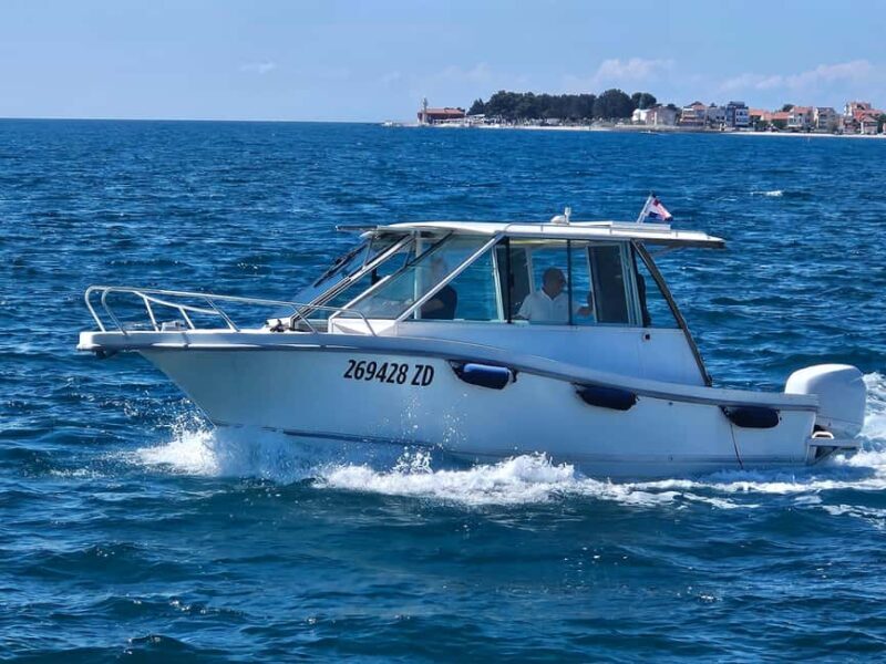 Zadar: Kornati islands adventure boat trip - FAQ