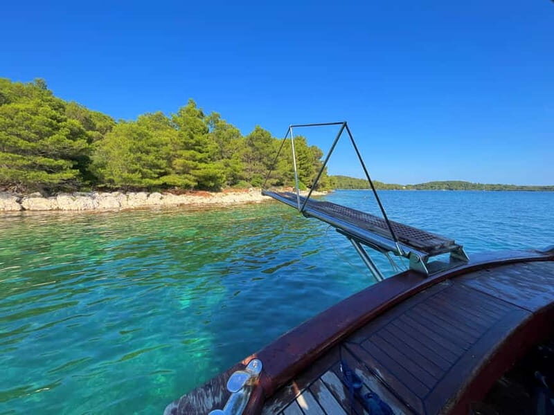 Zadar: Kornati Islands Private Boat Tour with Lunch - FAQ