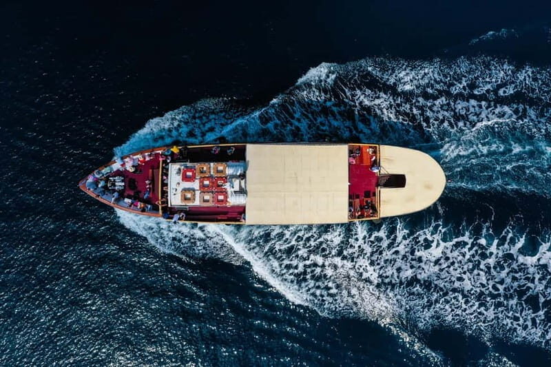 Zadar: Kornati Lojena sandy cove & Telaica Nature Park - The Journey Begins: Setting Sail from Zadar