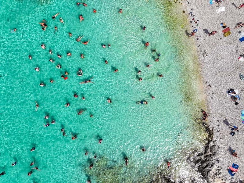 Zadar: Kornati Lojena sandy cove & Telaica Nature Park - Cruising Home: An Encore of Scenery and Relaxation