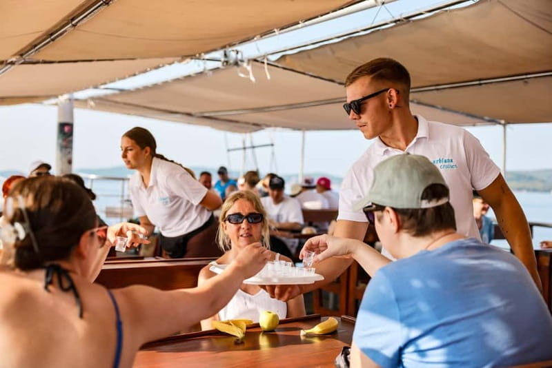 Zadar: Kornati Lojena sandy cove & Telaica Nature Park - FAQs