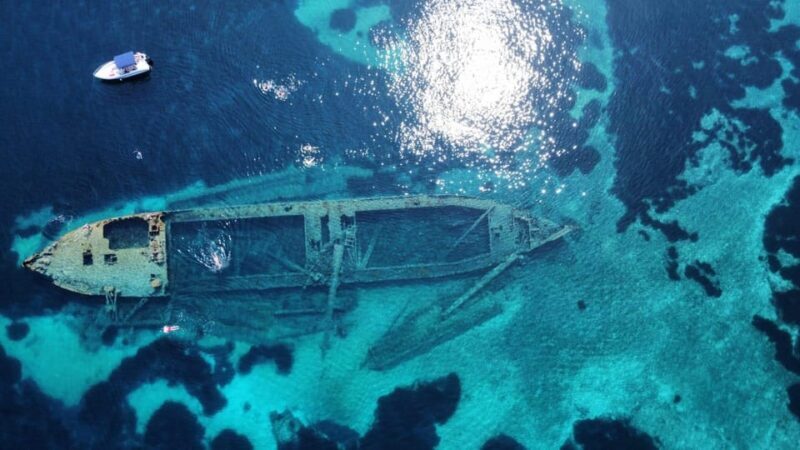 Zadar: Kornati National park PRIVATE speedboat tour - Key Points