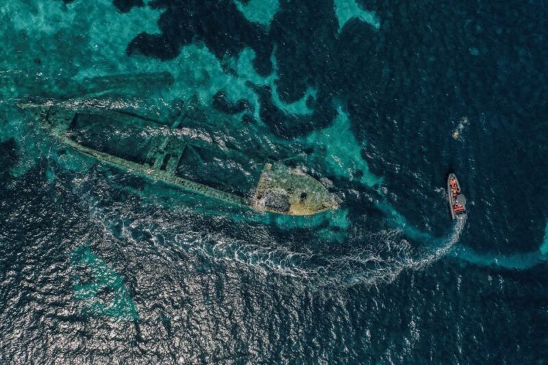 Zadar: Kornati, Ship wreck Sakarun, Golubinka,speedboat tour - An Authentic Look at the Tour Experience