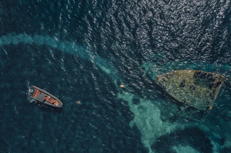 Zadar: Kornati, Ship wreck Sakarun, Golubinka,speedboat tour - Final Thoughts