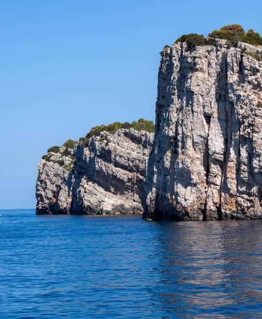 Zadar: Kornati & Telaica boat tour with Lunch & Drinks - The Experience in Detail