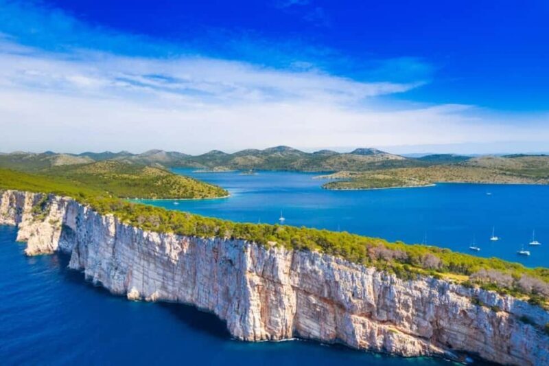 Zadar: Kornati & Telaica Speedboat Tour - Key Points
