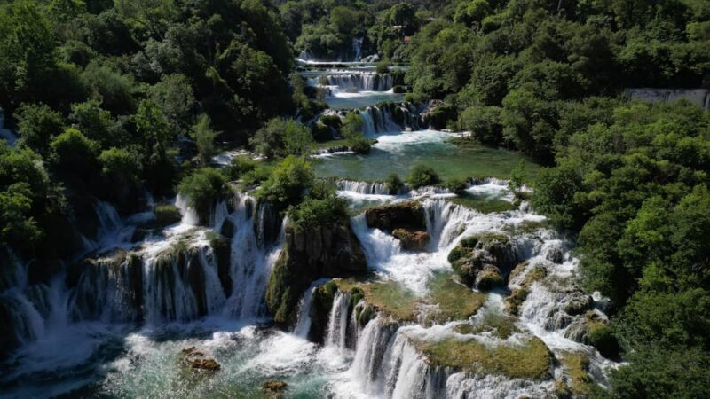 Zadar: Krka Waterfalls Private Tour - What’s Included and What’s Not
