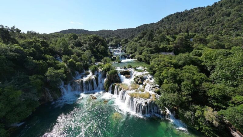 Zadar: Krka Waterfalls Private Tour - The Practicalities
