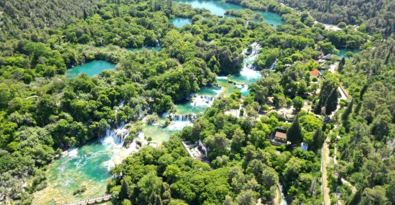 Zadar: Krka Waterfalls Private Tour - Who Would Love This Tour?