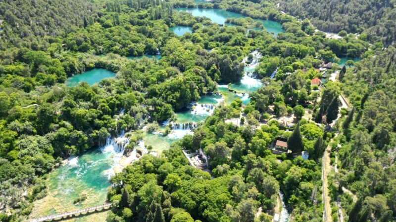 Zadar: Krka Waterfalls Private Tour - FAQ