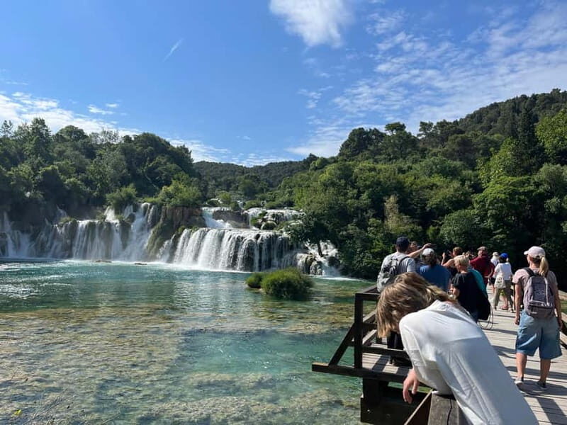 Zadar: Krka Waterfalls Tour, Boat Cruise & Swimming - The Value of This Tour