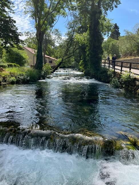 Zadar: Krka Waterfalls Tour, Boat Cruise & Swimming - FAQ