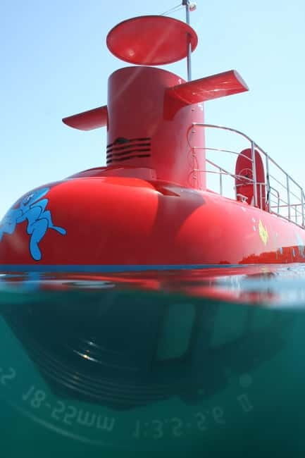 Zadar: Nemo Submarine tour aqua safari - FAQs