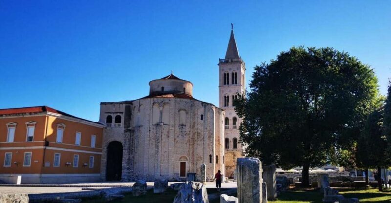 Zadar old town: A walking tour throughout the ages - An Overview of the Tour Experience