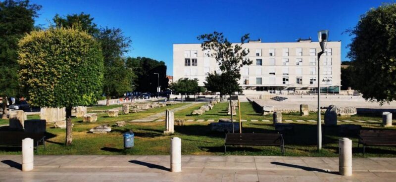 Zadar old town: A walking tour throughout the ages - What to Expect and Practical Tips