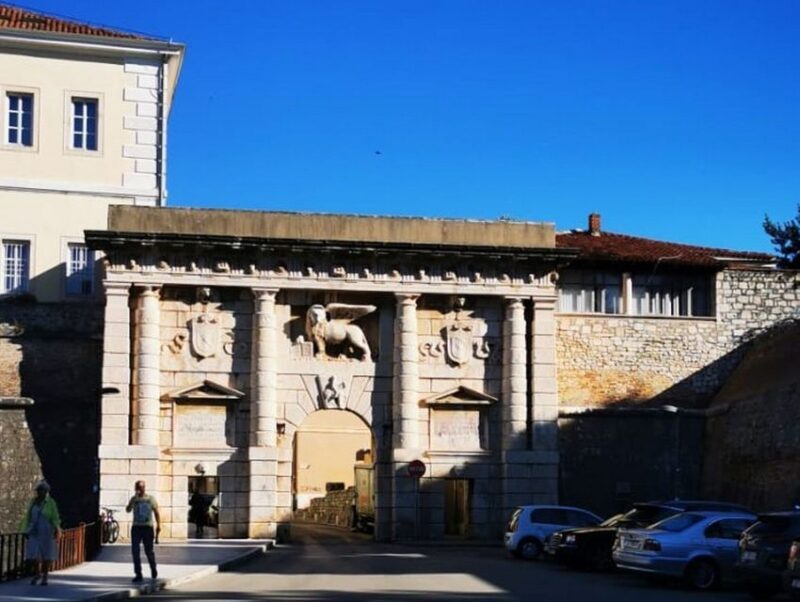 Zadar old town: A walking tour throughout the ages - The Value of This Tour