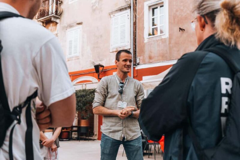 Zadar: Old Town Walking Tour - A Deep Dive into the Tour Experience