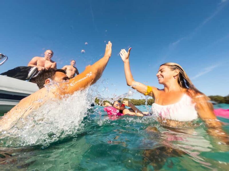 Zadar: Paradise Islands Boat Tour - Silba, Olib, Ist & Molat - An Overview of the Tour Experience