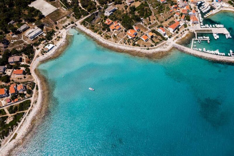 Zadar: Paradise Islands Boat Tour - Silba, Olib, Ist & Molat - The Itinerary: A Step-by-Step Breakdown