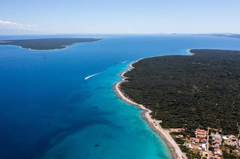 Zadar: Paradise Islands Boat Tour - Silba, Olib, Ist & Molat - Considerations and Potential Drawbacks