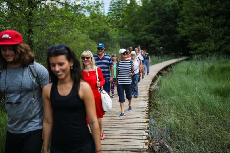 Zadar: Plitvice Lakes Guided Full-Day Trip with a boat ride - Exploring the Experience in Detail