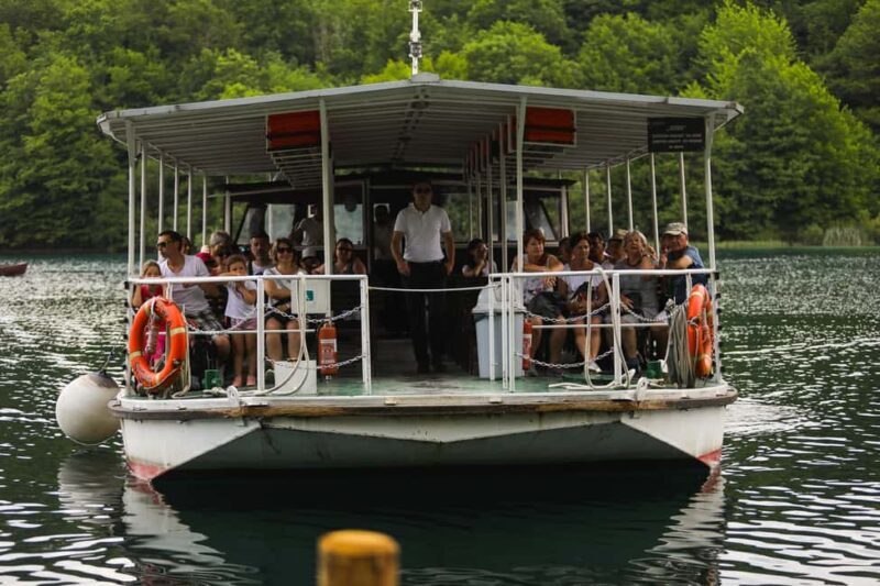 Zadar: Plitvice Lakes Guided Full-Day Trip with a boat ride - Final Thoughts