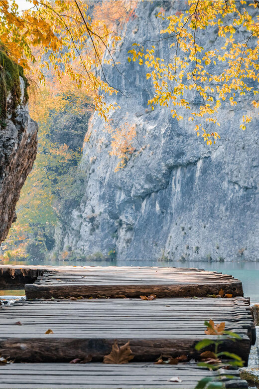 Zadar: Plitvice Lakes: Transfer Tour with pro photographer - The Convenience of a Private Transfer