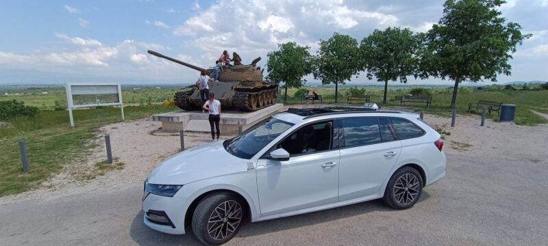 Zadar: Private 3 Hour Sightseeing Tour of Major Attractions - Key Points