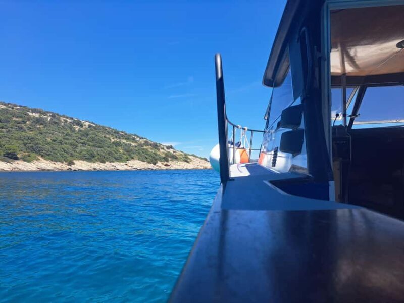 Zadar: Private Boat Tour to Croatian Islands - FAQ