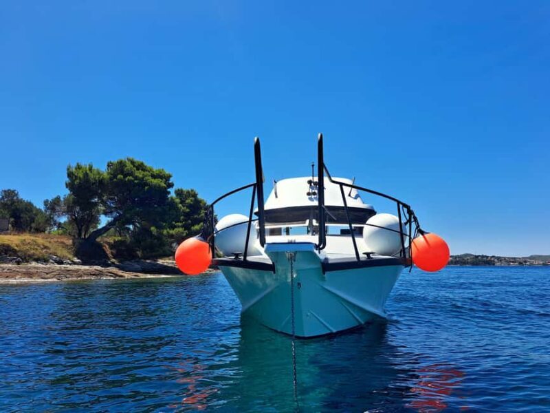Zadar: Private Boat Tour to Croatian Islands - In Summary