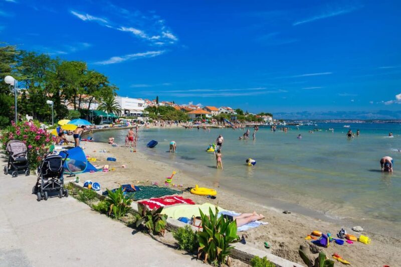 Zadar: Private Boat Tour to Island Ugljan, Galevac, Oljak - Key Points